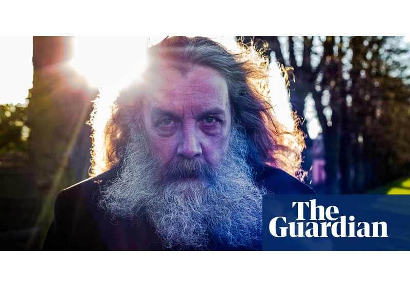 'Fandom has toxified the world': Watchmen author Alan Moore