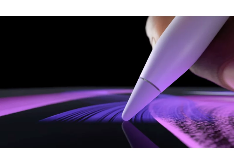  Apple explains why it made the Apple Pencil Pro's secret shadows feature 