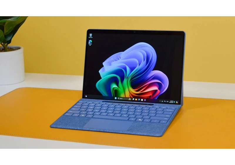 Microsoft tipped to give its Surface devices a major Intel refresh in 2025