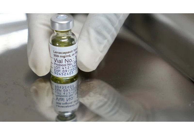 Twice-Yearly HIV Shot Shows 100% Effectiveness in Women