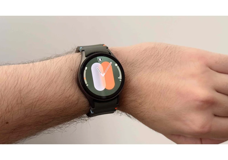 The next Samsung Galaxy Watch could feature a more secure, adjustable strap