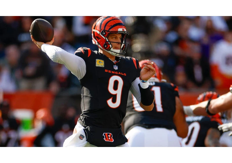 Monday Night Football: How to Watch Bengals vs. Cowboys, ManningCast Tonight