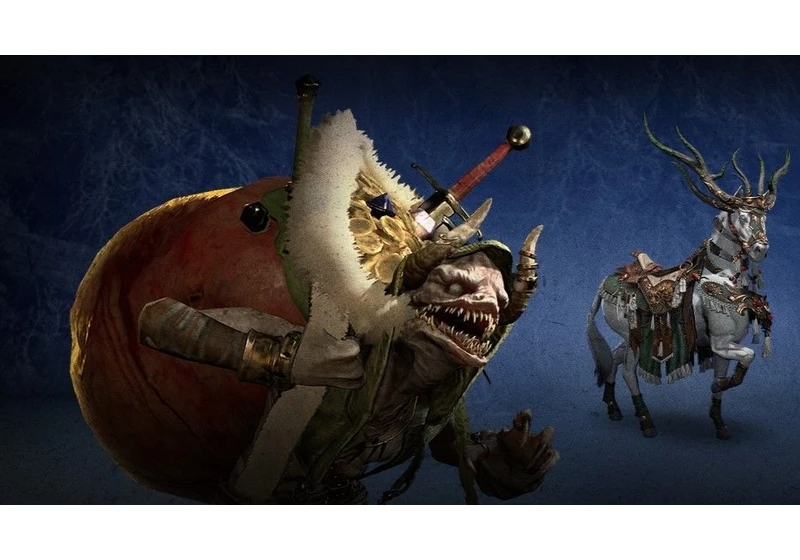 Diablo 4 holiday event will give more rewards for expansion players