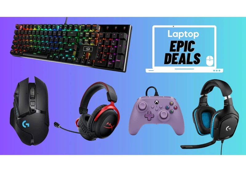Shopping last minute? Don't miss these 5 great gaming deals at Amazon