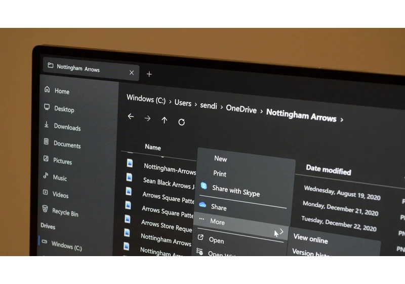 Did the best files app on Windows 11 just beat Microsoft's File Explorer again?