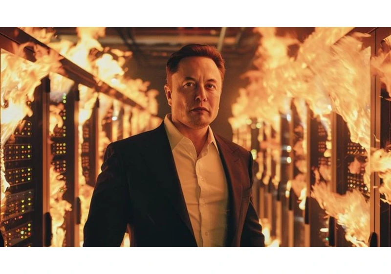 Elon Musk comes clean about Path of Exile 2 and Diablo 4 credentials and I am shocked — SHOCKED I tell you