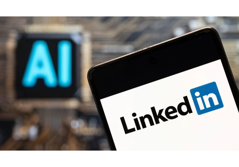 LinkedIn says if you share fake or false AI-generated content, that's on you