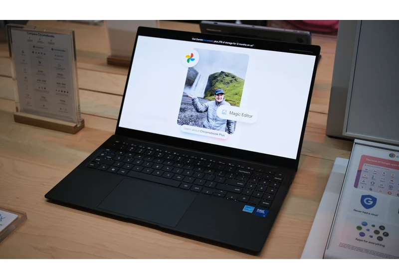 How to restart a Chromebook