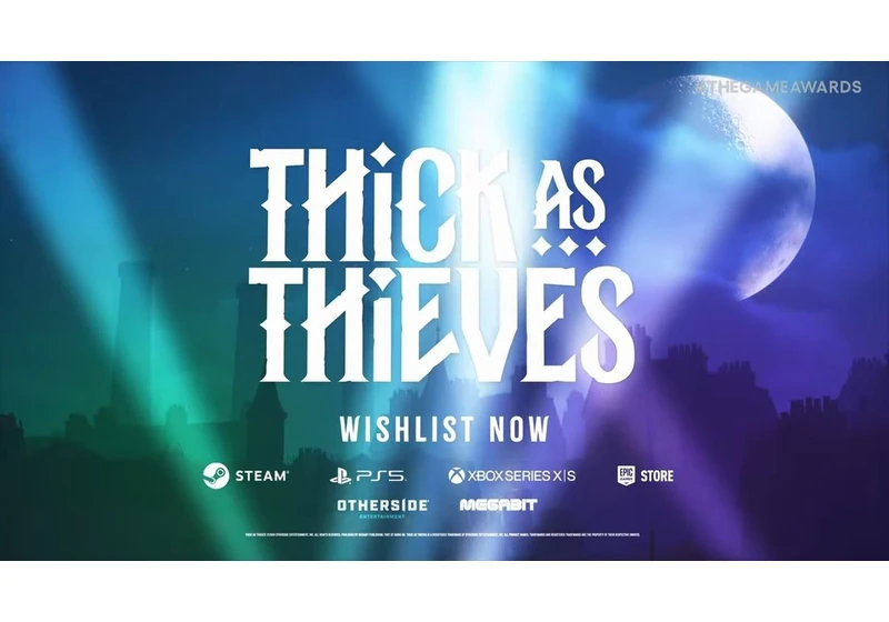 Dishonored meets PvP in this new high-stakes thievery game