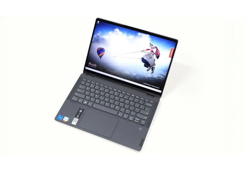 Lenovo IdeaPad Flex 5i 14 Gen 7 review: A budget laptop that comes with few regrets