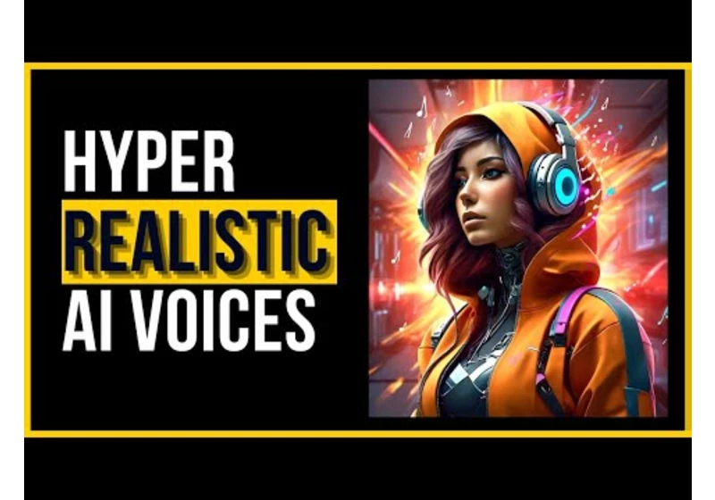 Why Cartesia-AI's Voice Tech is a Game-Changer You Can't Ignore!