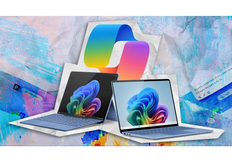 This year, Copilot+ PCs beat the hype — and gaming is next, AMD exec tells Laptop Mag