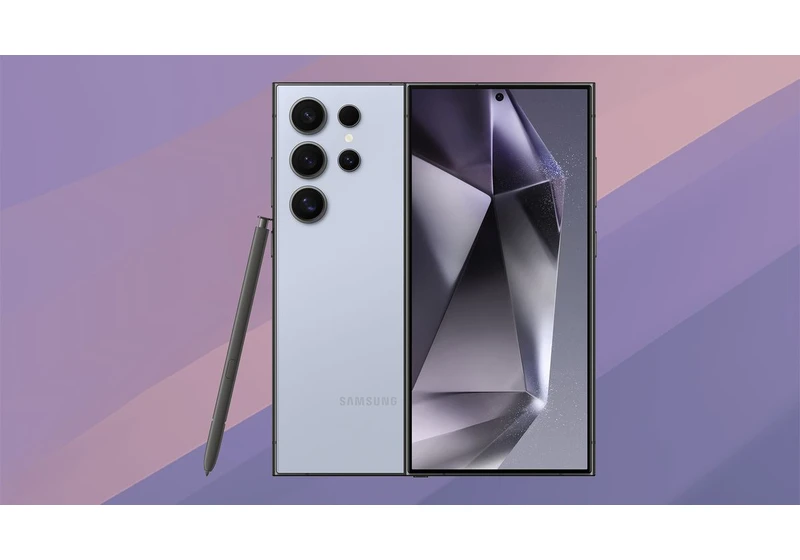 We may have our first look at one of the Samsung Galaxy S25 Ultra colors
