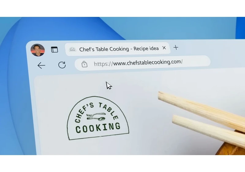 Microsoft has scrapped Edge's big UI refresh with rounded tabs