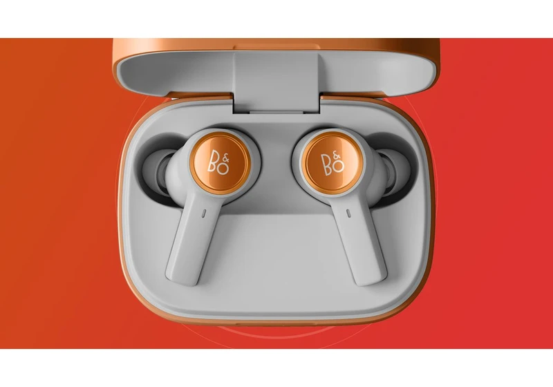 Bang & Olufsen unveils beautiful ANC wireless earbuds that are the prettiest I've seen for years