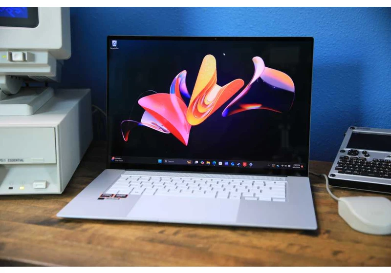 Asus Zenbook S 16 review: Extremely thin and way too hot