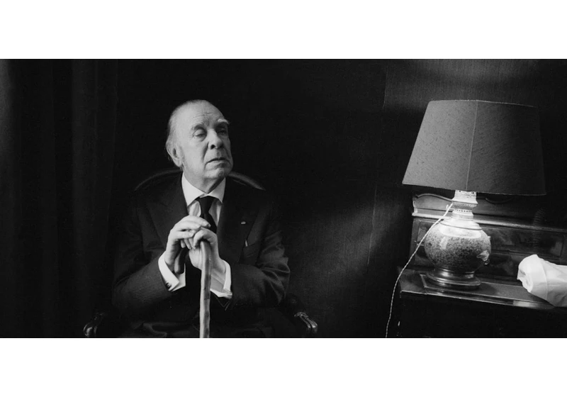 An 83-year-old short story by Borges portends a bleak future for the internet