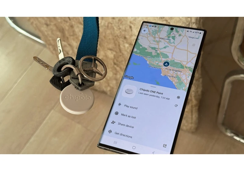 Why You Might Want a Chipolo Tracker Over an Apple AirTag for Black Friday