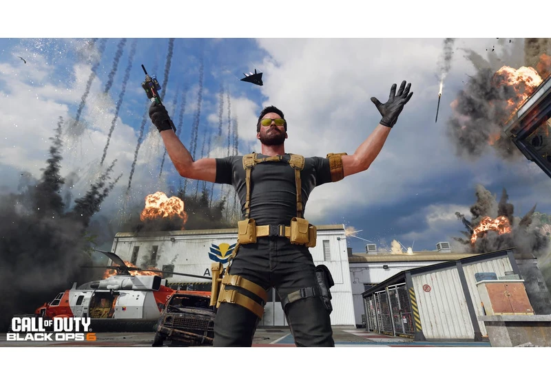 Black Ops 6 Double XP Weekend Live Now, Prop Hunt Returns