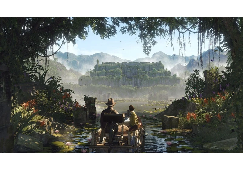Indiana Jones and the Great Circle gets its first patch on Xbox and PC, with a nice feature for those of you with particularly beefy NVIDIA GPUs
