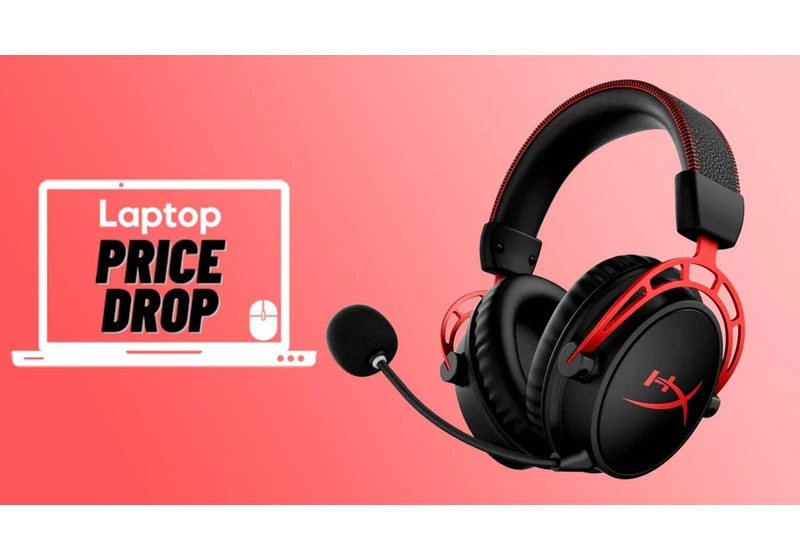 HyperX gaming headsets are up to 40% off, just in time for the holidays