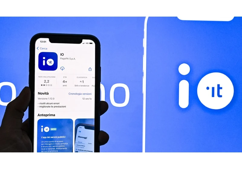 The EU Digital Identity Wallet lands in Italy despite privacy concerns