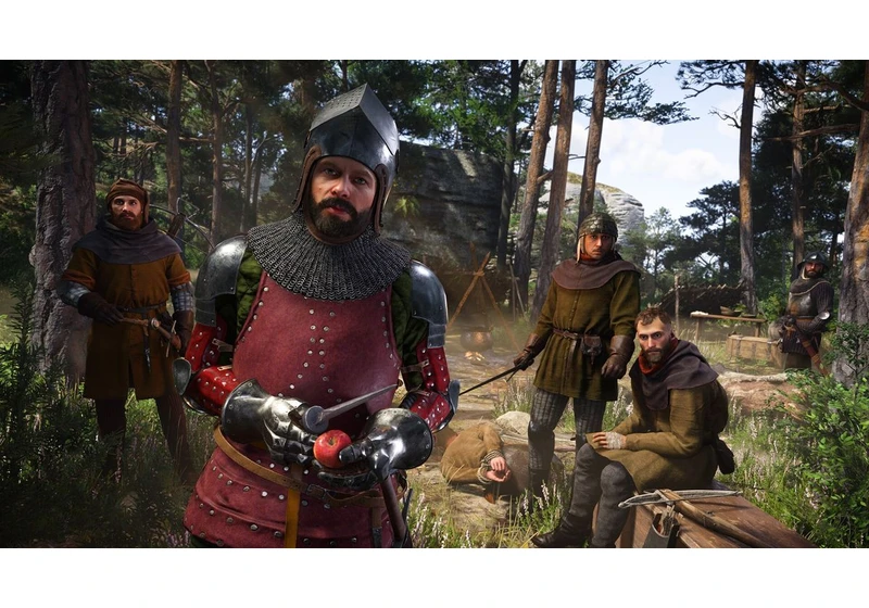 Kingdom Come: Deliverance 2 paid for itself in a single day after release thanks to impressive launch sales