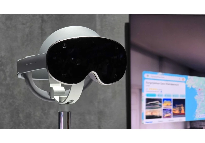 One crucial feature could give Samsung an early victory over Apple in the headset wars