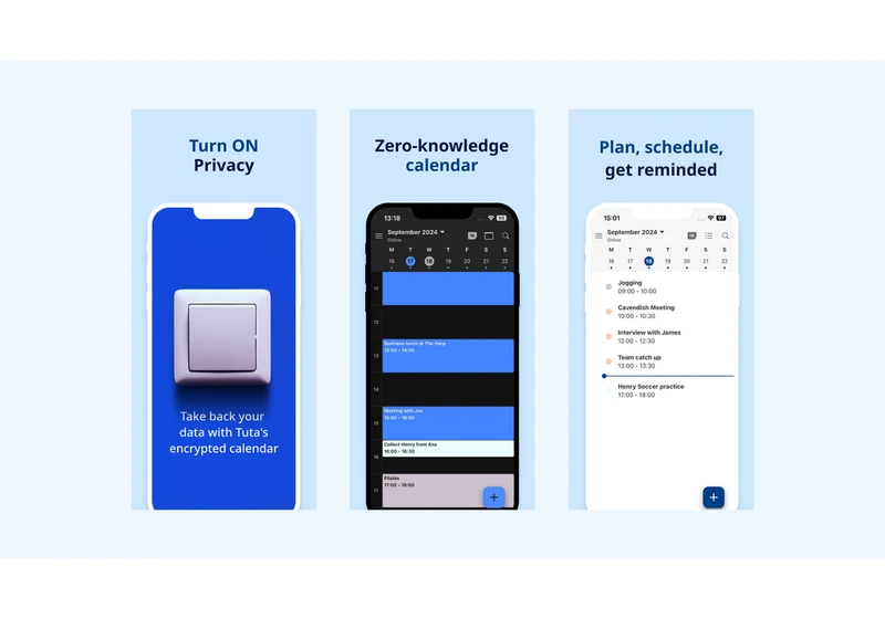 After email, Tuta has made its calendar quantum-safe