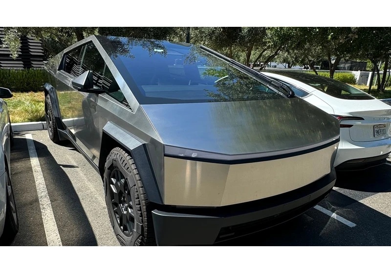 Cybertruck's latest recall reminds us that Tesla is no longer the keeper of our all-electric dreams