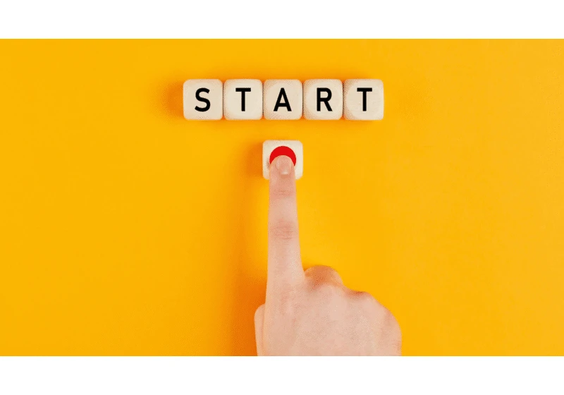 How to START building a modern digital marketing plan