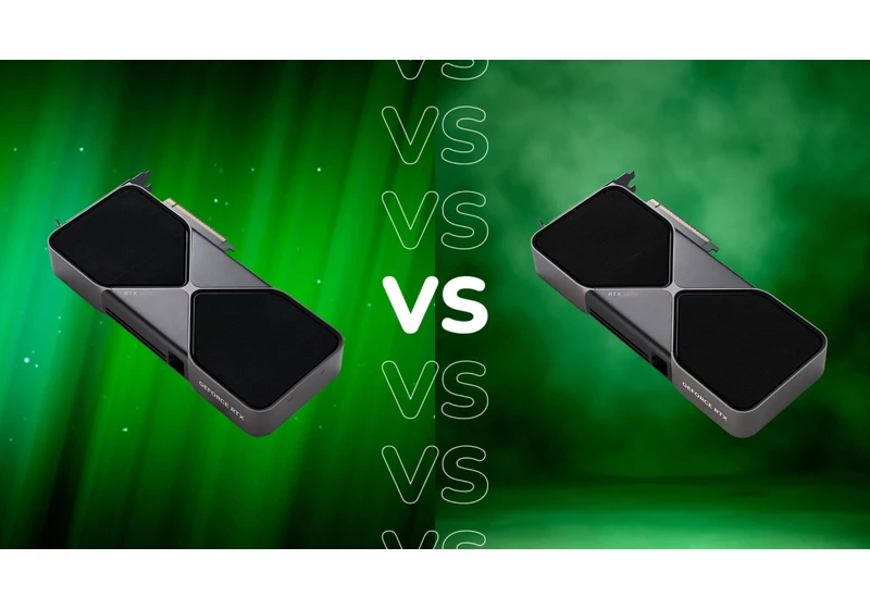 Nvidia RTX 5090 vs 5080: Which GPU should you buy?