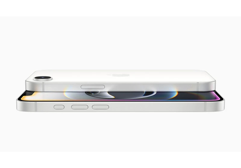 Apple unveils iPhone 16e and C1, its first cellular modem chip