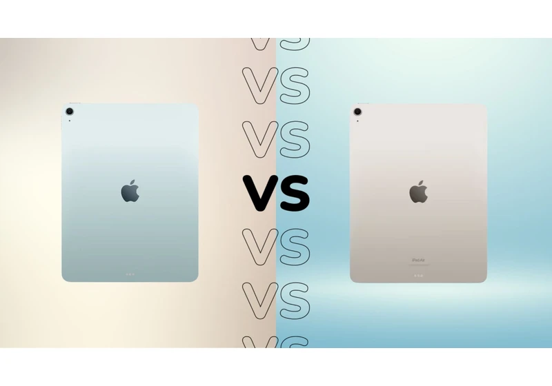 Apple iPad Air M3 vs M2: The new features detailed