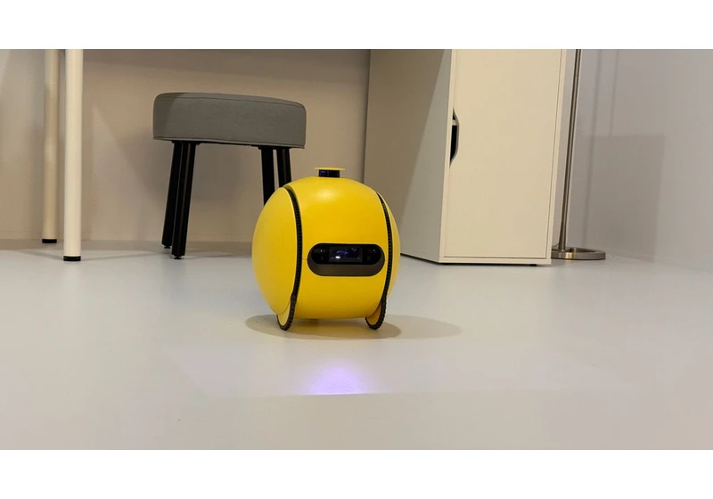 Samsung’s new AI Club will let you rent a robot