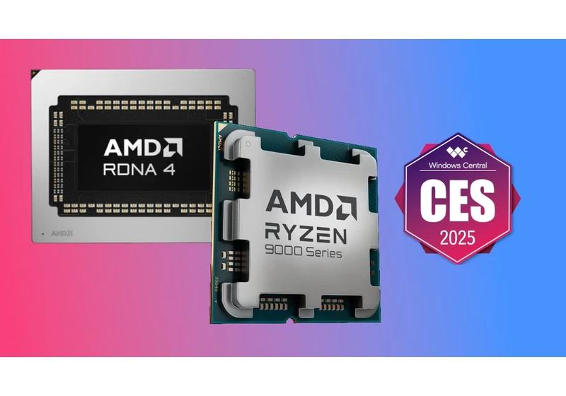  AMD's flagship Ryzen 9 9950X3D CPU thrashes Intel's best, and one exclusive feature makes all the difference 