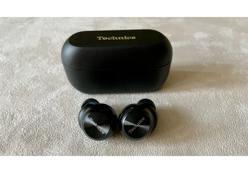 Technics' intriguing new flagship wireless earbuds boast 'Magnetic Fluid' injected between the driver magnet and voice coil