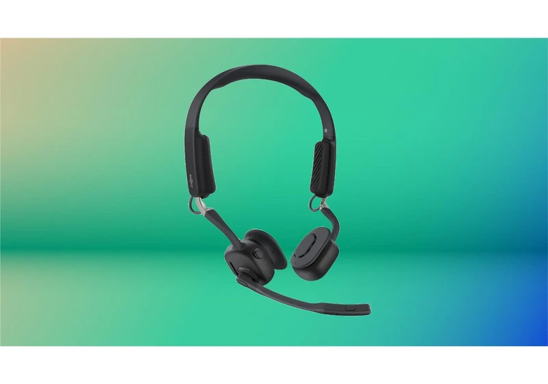Shokz' New OpenMeet Headset Really Is Different