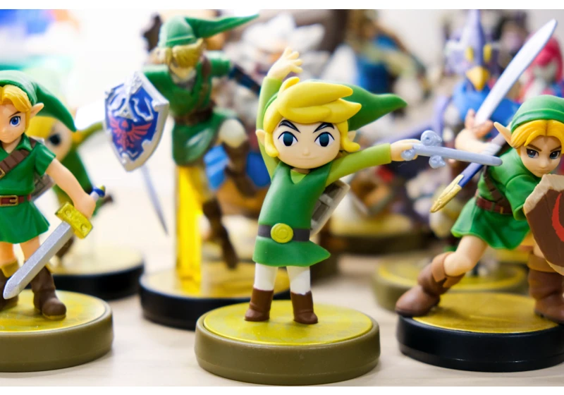 The Legend of Zelda movie hits theaters on March 26, 2027
