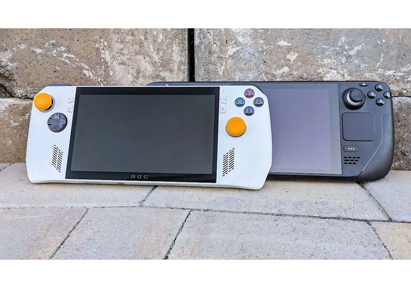 5 reasons you should get a gaming handheld this Black Friday (and 2 reasons you shouldn't) — Steam Deck, ROG Ally, Nintendo Switch, and more