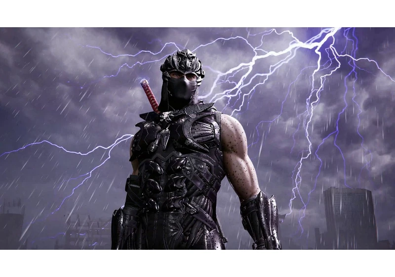 Ninja Gaiden 4 on Xbox started talks "six or seven years ago," says Microsoft Gaming CEO Phil Spencer