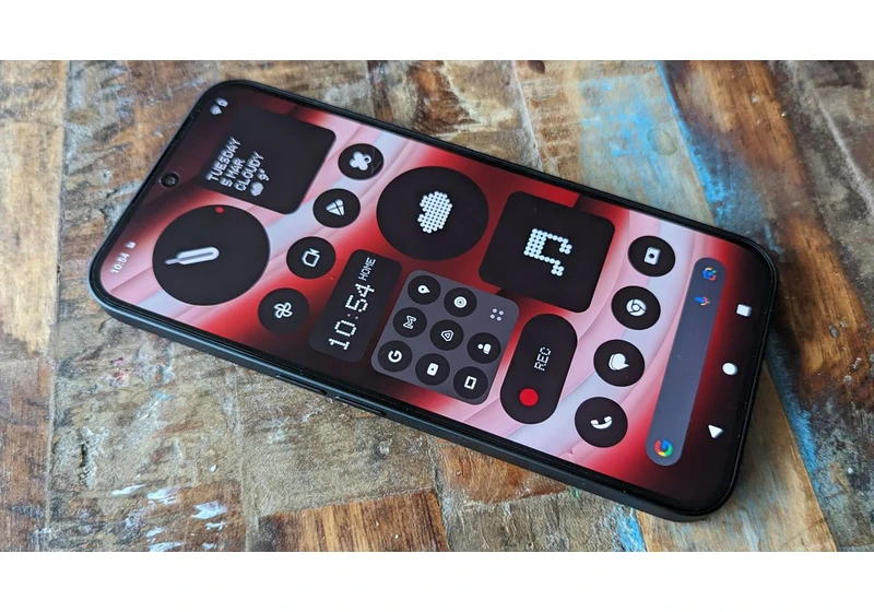 The Nothing Phone 3a series is confirmed for March 4, and a photo and specs rumor gives us an idea of what to expect