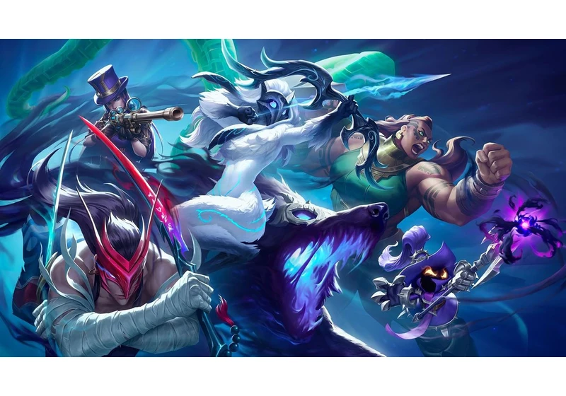 SAG-AFTRA is striking League of Legends, citing unfair labor practices
