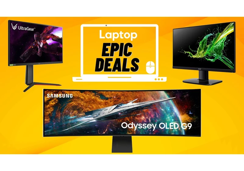Top-rated gaming monitors are at Best Buy: Here are 3 great options