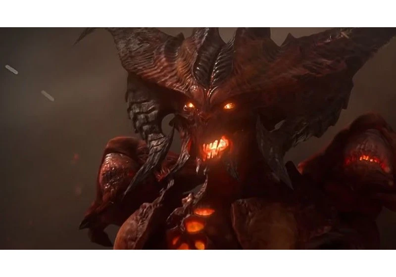 "I would have made different decisions than they made.” Diablo creator discusses the franchise's move to MMO-style in a recent interview