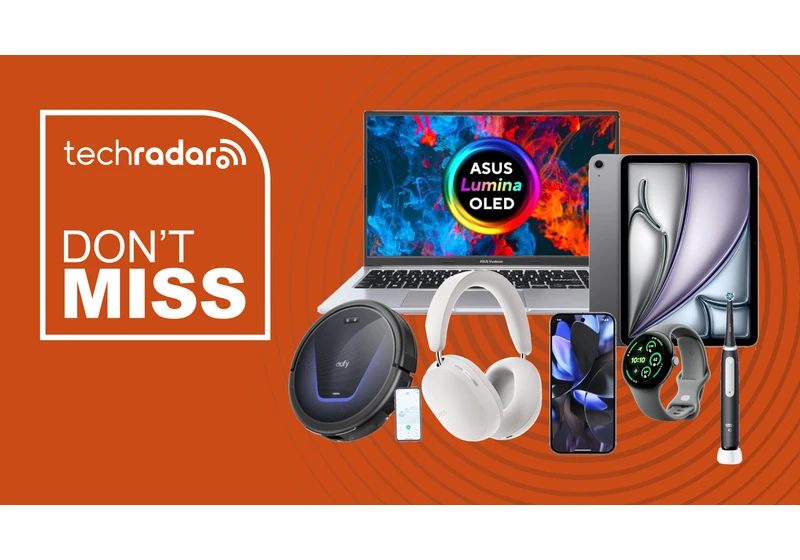  Amazon UK launches a mega weekend sale – I've picked the 23 best deals from £12.99 
