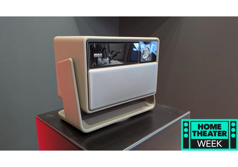 The 7 coolest projectors at IFA 2025