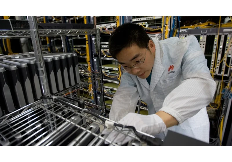 Could this be the next big step forward for AI? Huawei's open source move will make it easier than ever to connect together, well, pretty much everything