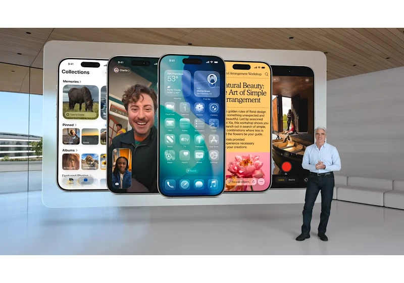 Engadget Podcast: Breaking down the highlights of WWDC 2025