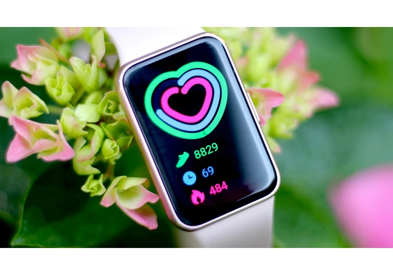 I Tested Samsung's $60 Galaxy Fit 3: It's Basic, but in a Good Way